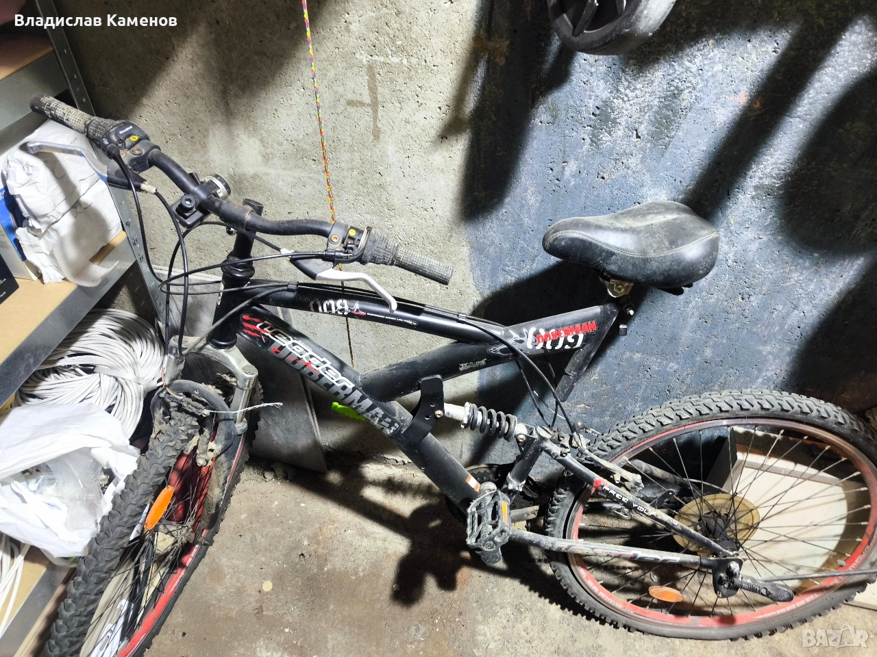 Колело с 18 скорости , снимка 1