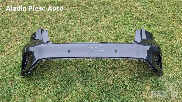 Задна броня Ford Focus Hatchback година 2019 2020 2021 2022 код JX7B-17906-A; JX7B17906A , снимка 1