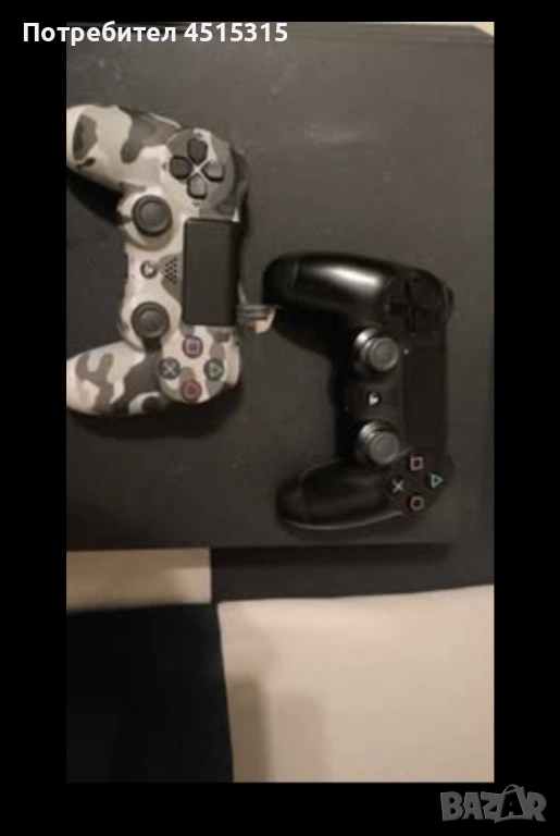 Ps4 Pro , снимка 1