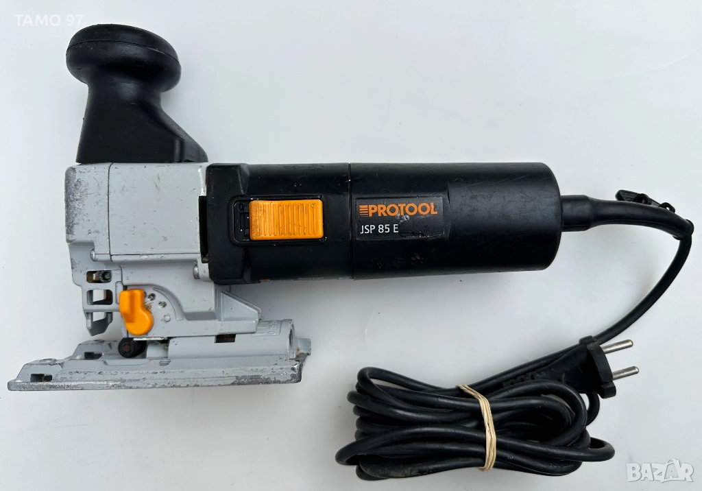 Protool JSP 85 E - Прободен трион 550W с обороти!, снимка 1