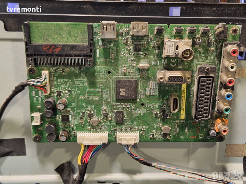 Основна платка - ,L2300 REV:1.03A.01  TOSHIBA 32L2333D​ for 32 inc for DISPLAY 96.32S03.004,, снимка 1