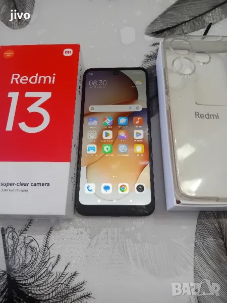 Redmi 13/128гб/Само лично предаване Казанлък , снимка 1