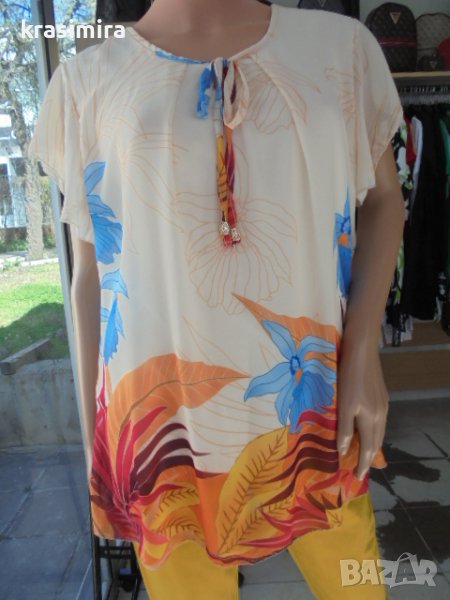 нови блузки в три десена, снимка 1