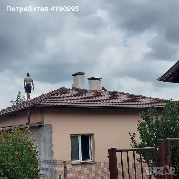 Ремонт на покриви в цялата страна Отстъпки за пенсионери до 20 процента , снимка 1