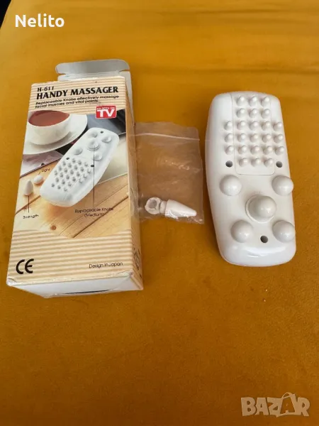 Ръчен масажор Япония, снимка 1