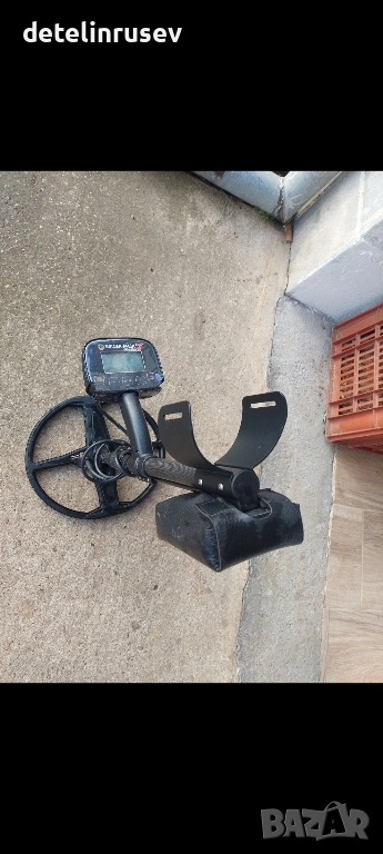 металотърсач метал детектор , снимка 1