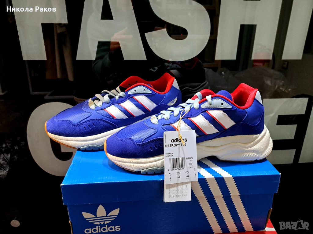 Adidas Retropy F90, снимка 1