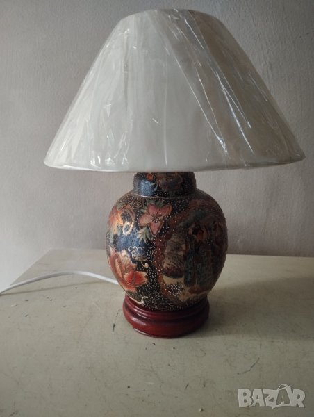 Ретро настолна лампа, снимка 1