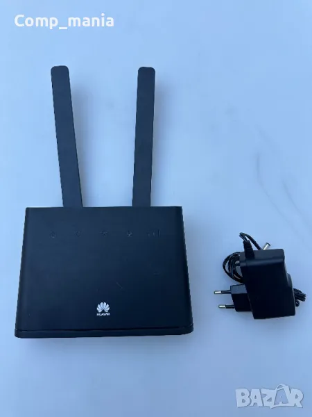 Мощен рутер Huawei B310S-22 с SiM Card 4G, снимка 1
