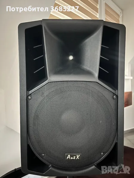 15 ” Двулентова тонколона AP15 Plus, снимка 1