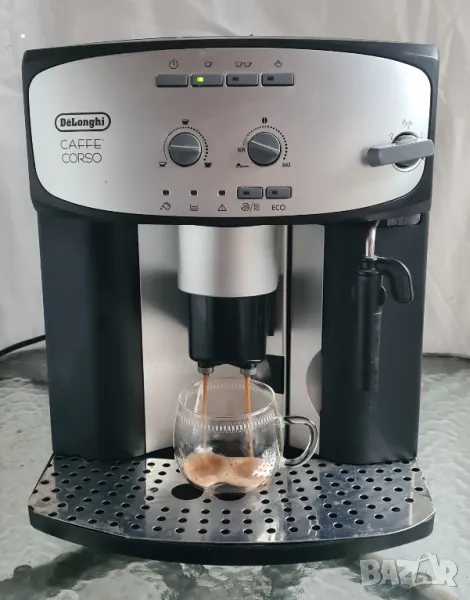 Кафемашина Delonghi Cafe Corso във много добро състояние , снимка 1