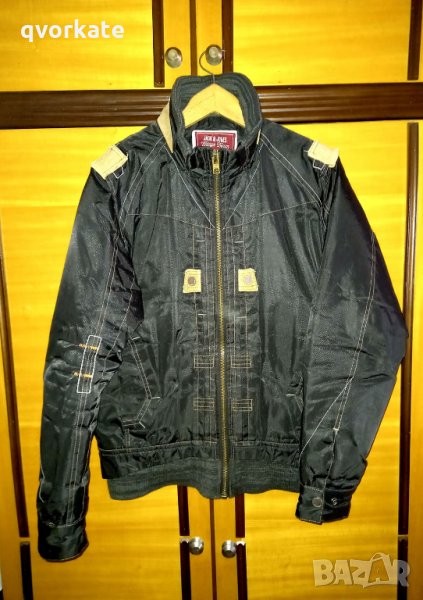 Яке JACK & JONES  Vintage Denim №L, снимка 1