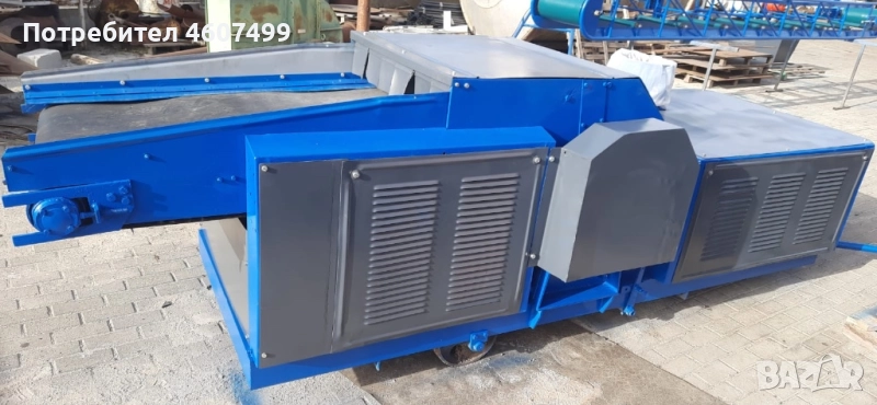 Трошачка Чук 15kW, снимка 1