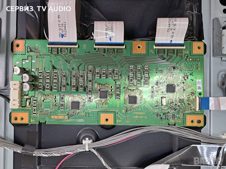 LED DRIVER,1-983-107-31,173702831 .TV SONY KD-55XF9005, снимка 1