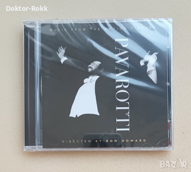 Pavarotti (Music From The Motion Picture ) (2019, CD), снимка 1