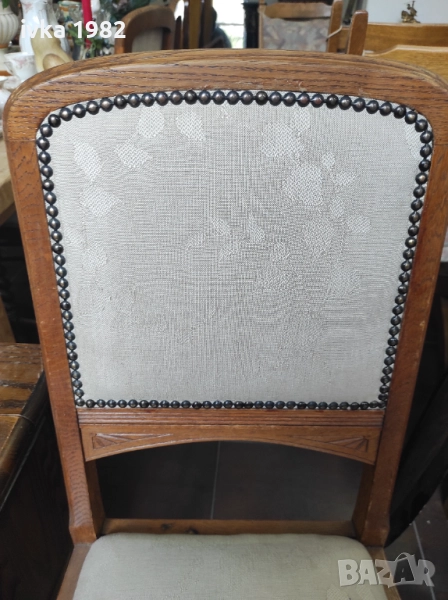 Масивни столове , снимка 1