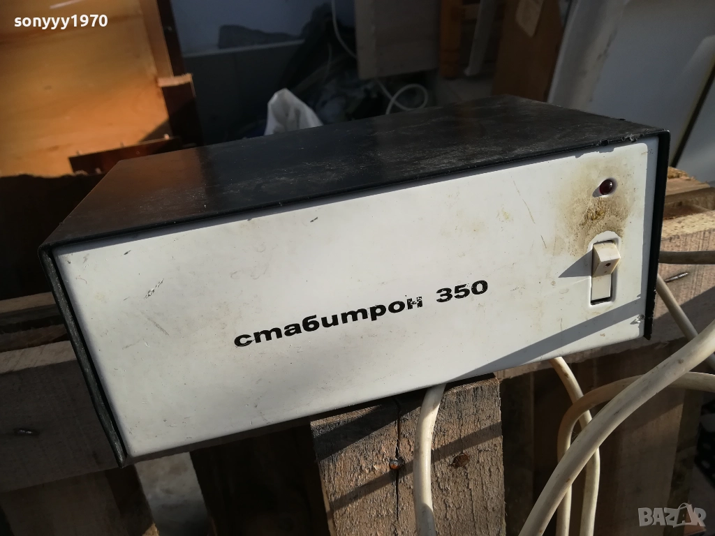 СТАБИТРОН 350 2311251922LCHERY1, снимка 1