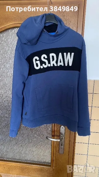 G-star L суитчер , снимка 1