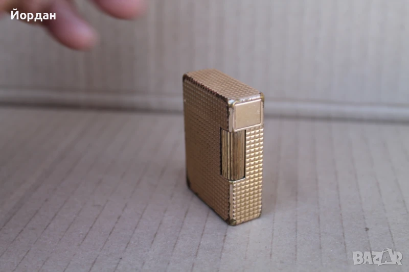 Запалка ''Dupont'' , снимка 1