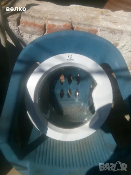 Люк за пералня Indesit , снимка 1