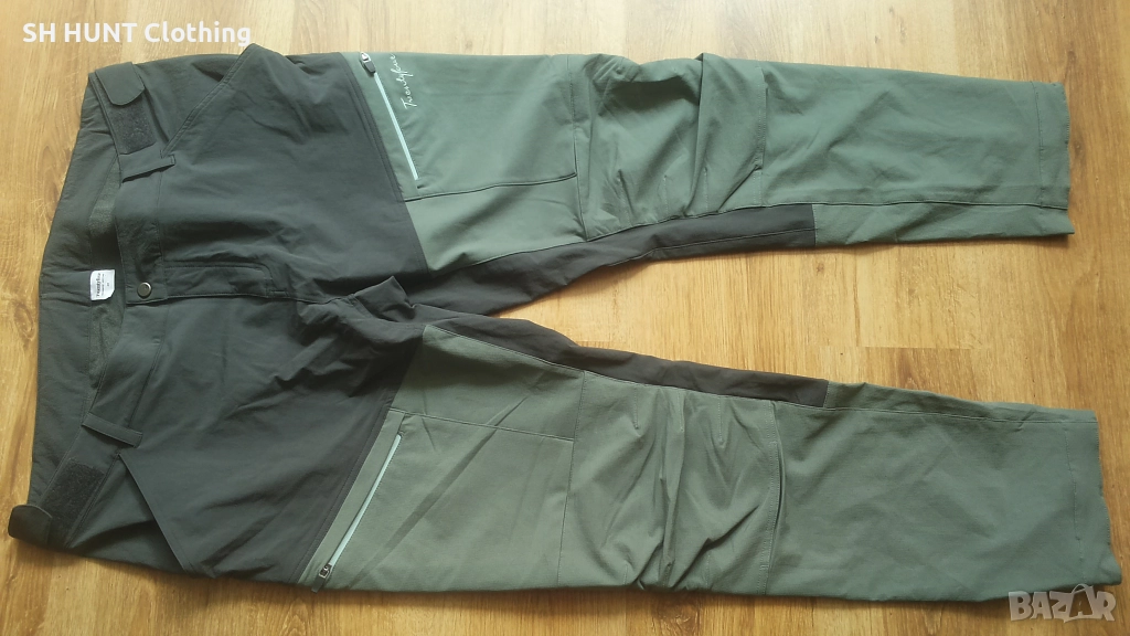 Twentyfour Full Stretch Trouser размер 3XL изцяло еластичен панталон - 1822, снимка 1