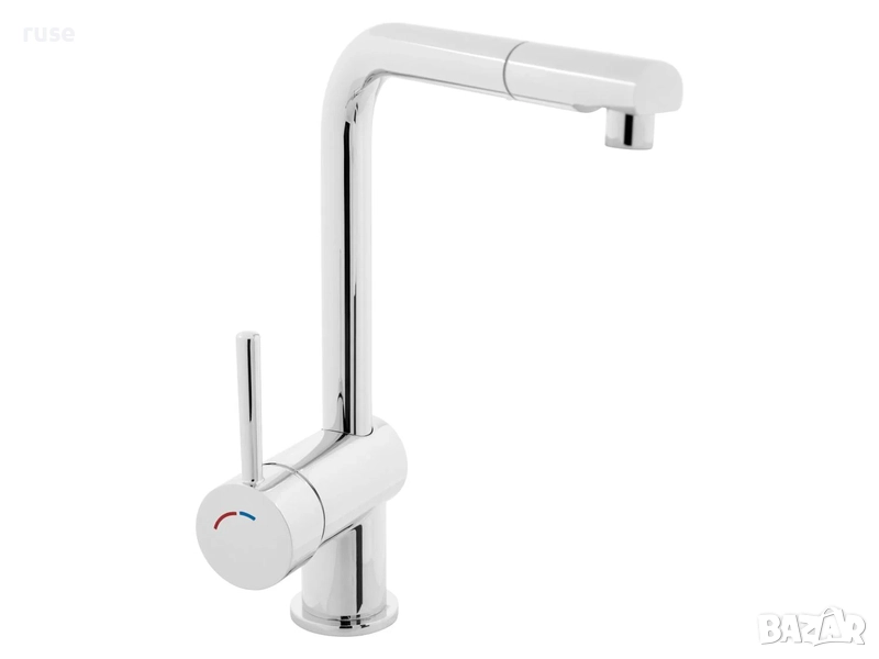 НОВИ! Смесител за кухня месингов 29.4см, снимка 1