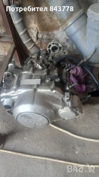 Двигател ХТ 600 на части, снимка 1