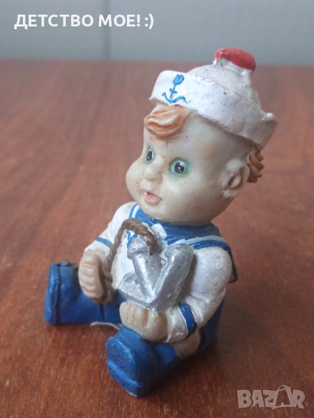 Мини статуетка Моряче - оригинална, снимка 1