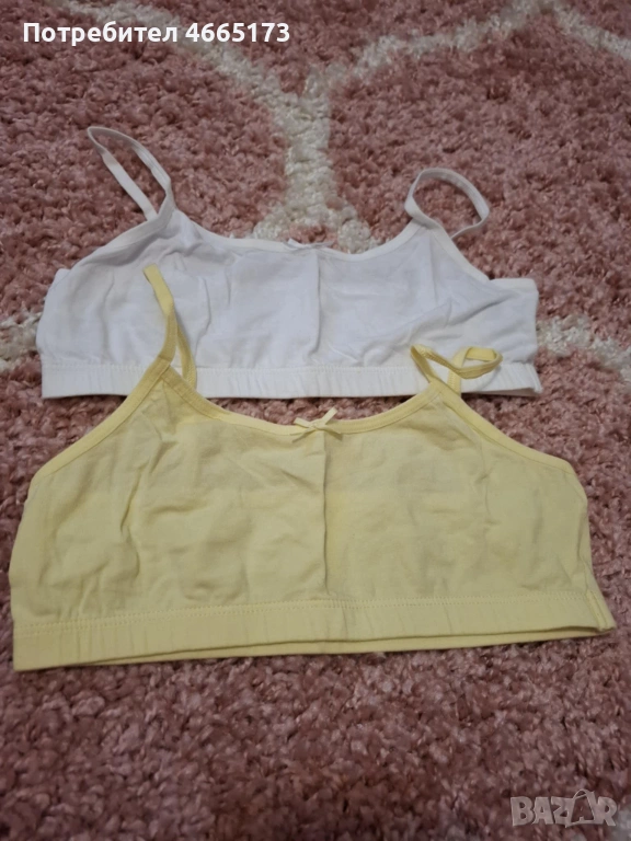 M&S Детски Бюстиета, снимка 1