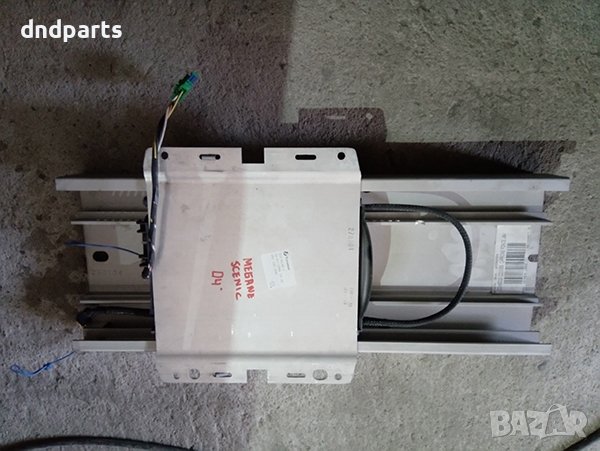 Ел конзола подлакътник Renault Scenic, 2004г., снимка 1