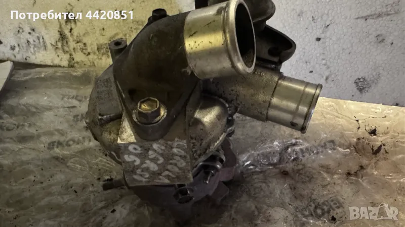 Турбо компресор за Toyota Corolla Verso - 17201-27050, снимка 1