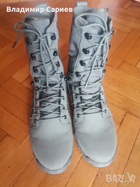 Зелени летни кубинки brandit, снимка 1