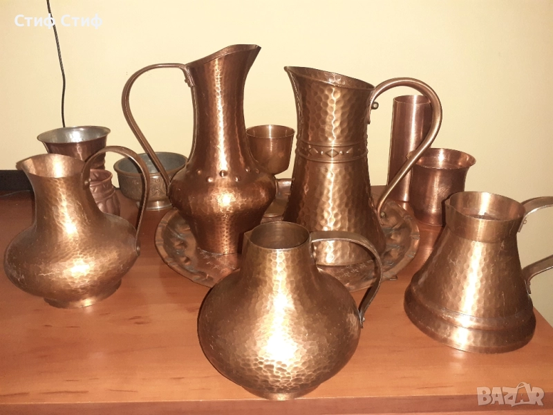 Медна кана , снимка 1