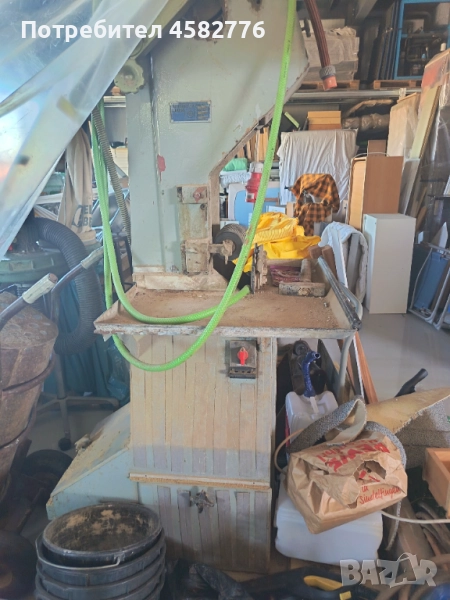 Шлайф машина, снимка 1