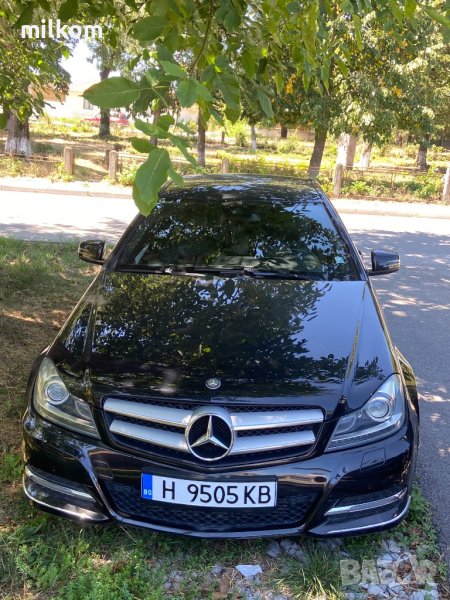 Mercedes C 220 CDi 2014 130.000km. STYLE PACKAGE , снимка 1