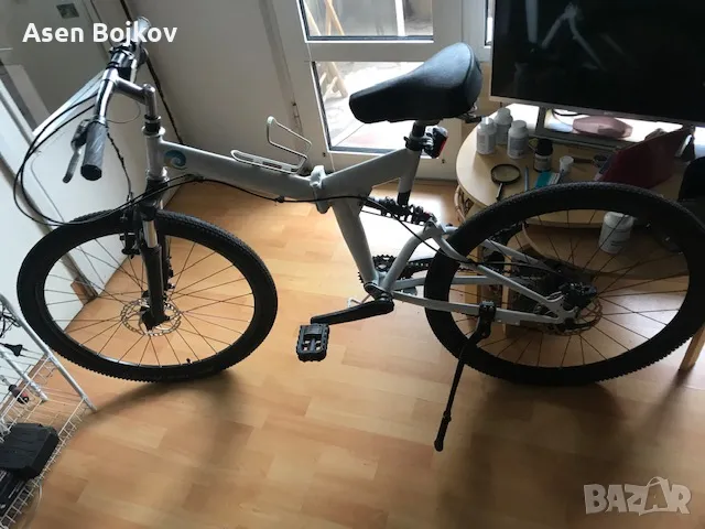 Продавам велосипед, снимка 1