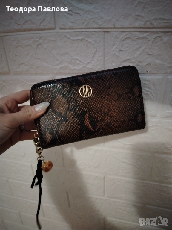 Дамско портмоне Mohito, снимка 1
