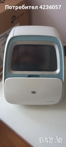 Принтер  за снимки Hp, снимка 1