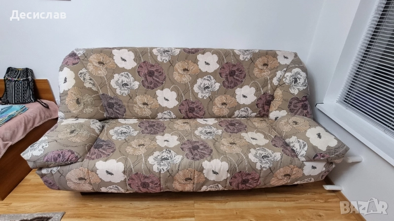 Диван разтегателен, снимка 1