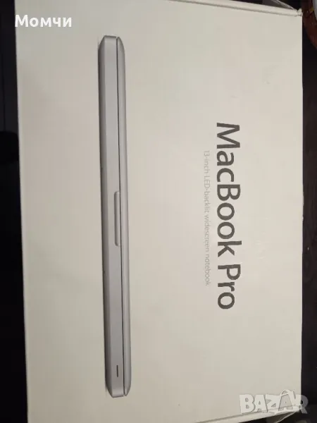 apple macbook pro, снимка 1