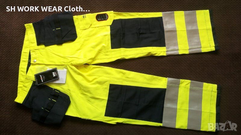 HELLY HANSEN Aberdeen Consruction Pant Work Wear 52 / L работен панталон W3-17, снимка 1