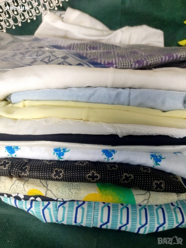 Комбинезони жарсе, престилки, снимка 1