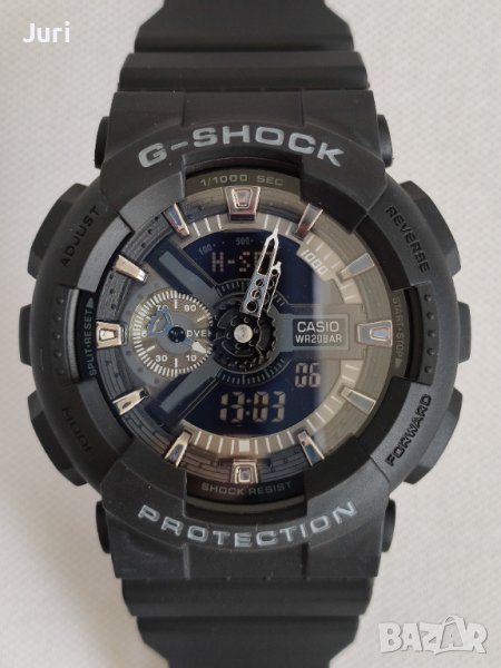 Casio G Shock GA 110, снимка 1