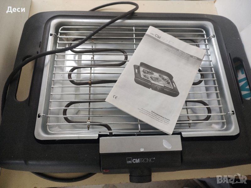 Електрическа скара , снимка 1