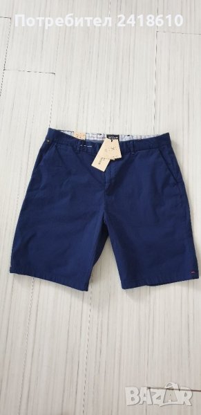 Scotch & Soda Stuart Pima Cotton  Short  Mens Size 33 НОВО! ОРИГИНАЛ! Мъжки Къси Дънкови Панталони!, снимка 1