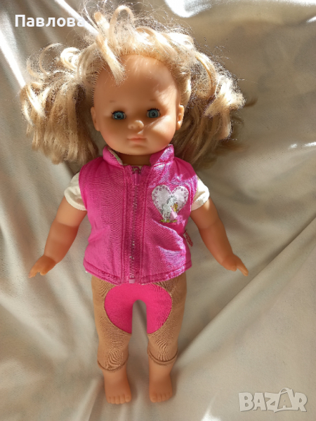 Хубава кукла Запф, снимка 1