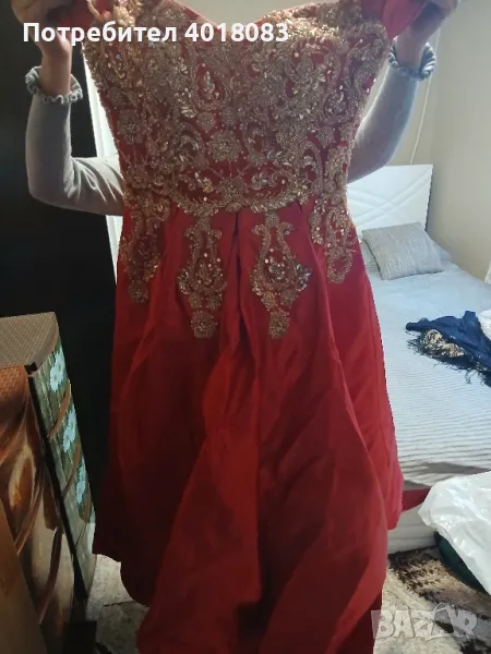 чисто нова официална рокля на изгодна цена , снимка 1