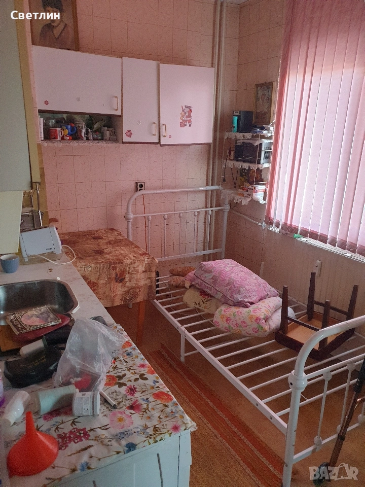 Ортопедичен матрак и рамка 100/200см., снимка 1