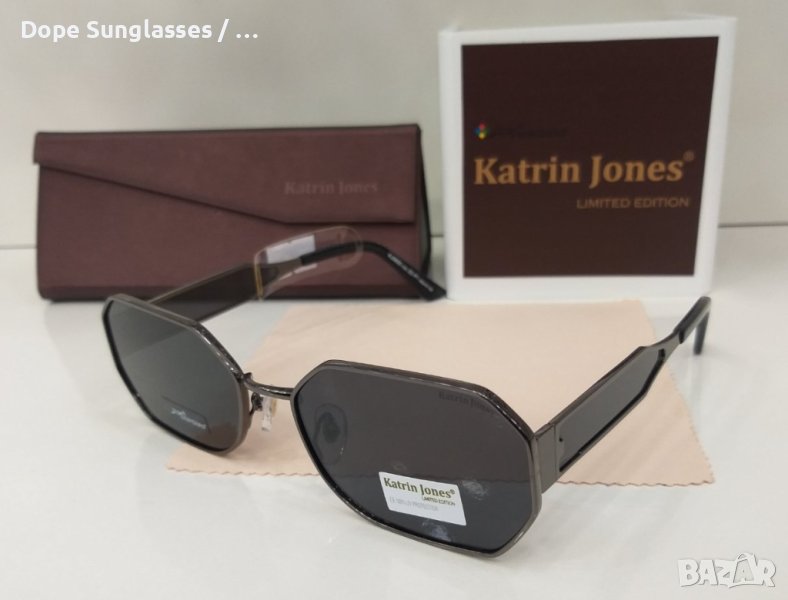 Дамски слънчеви очила - Katrin Jones, снимка 1