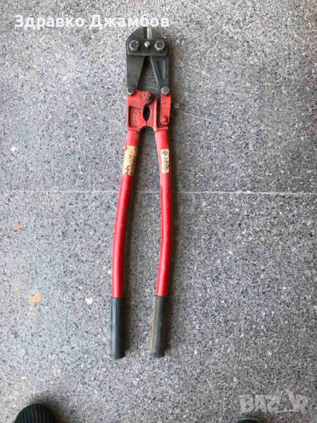 Арматурни резачки, снимка 1